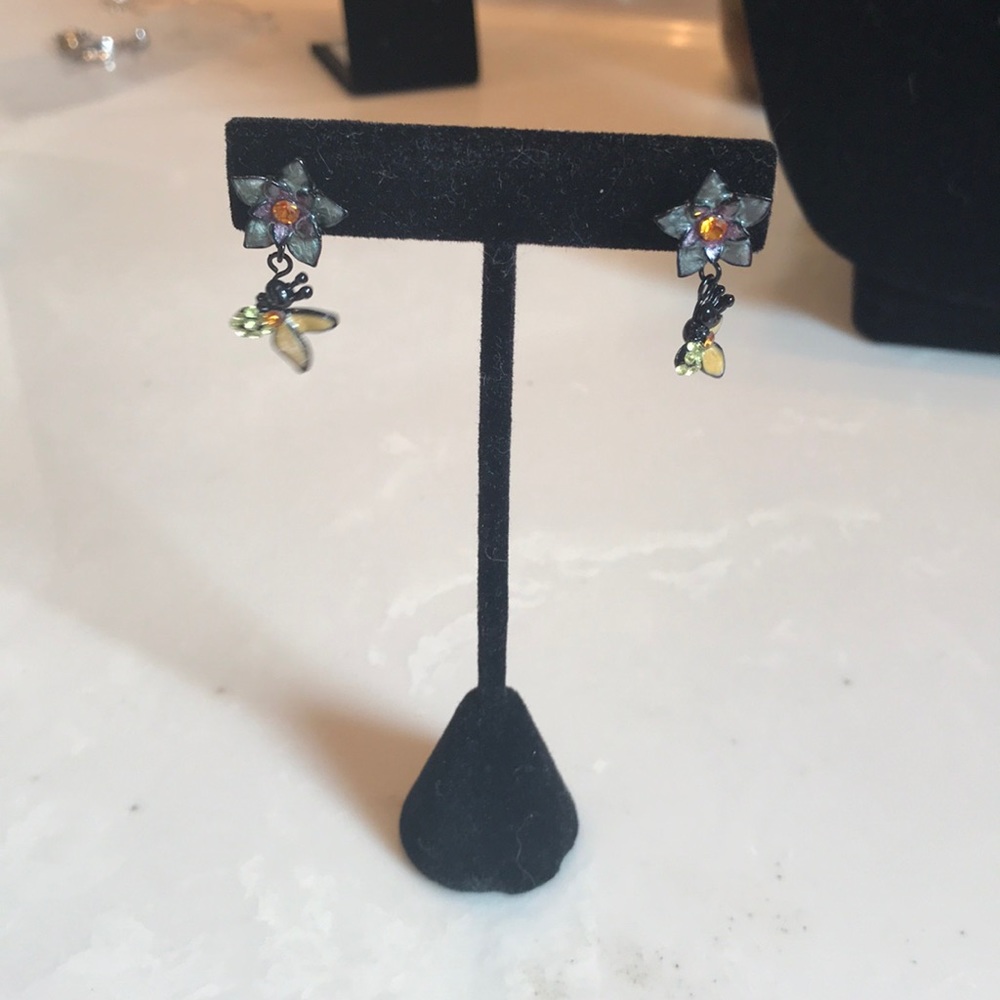 Betsey Johnson Earrings